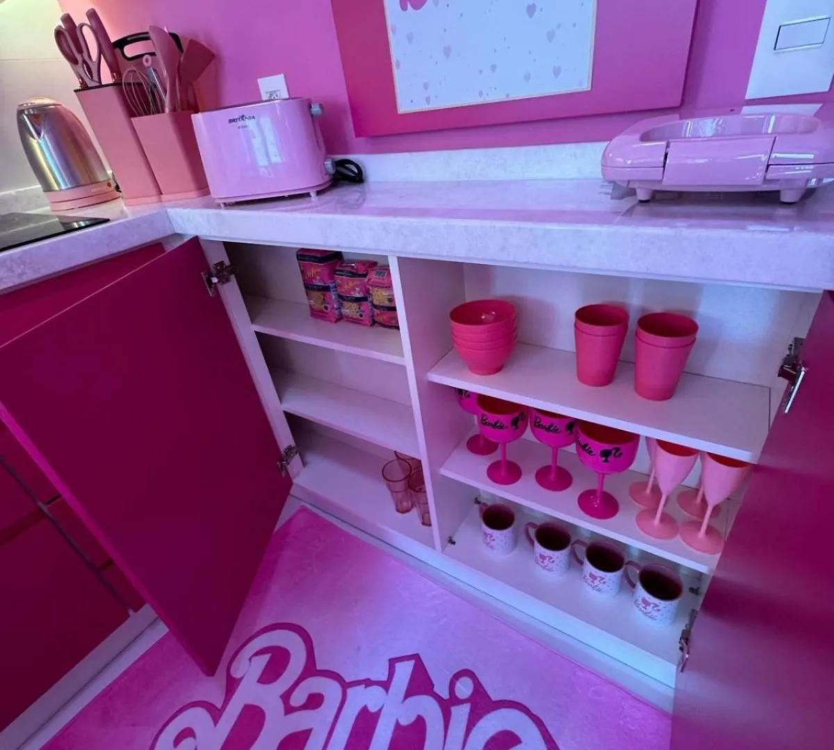 阿雷格里港Barbie House Poa公寓 公寓