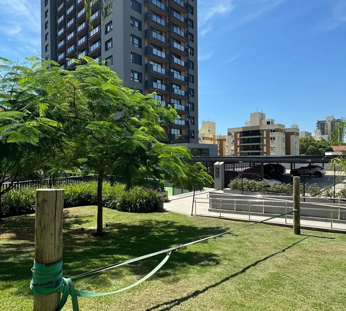 阿雷格里港Barbie House Poa公寓 0*, 阿雷格里港 巴西