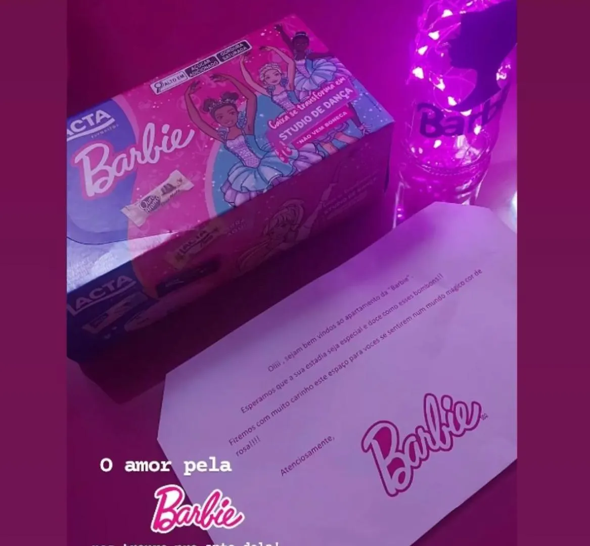 阿雷格里港Barbie House Poa公寓 巴西