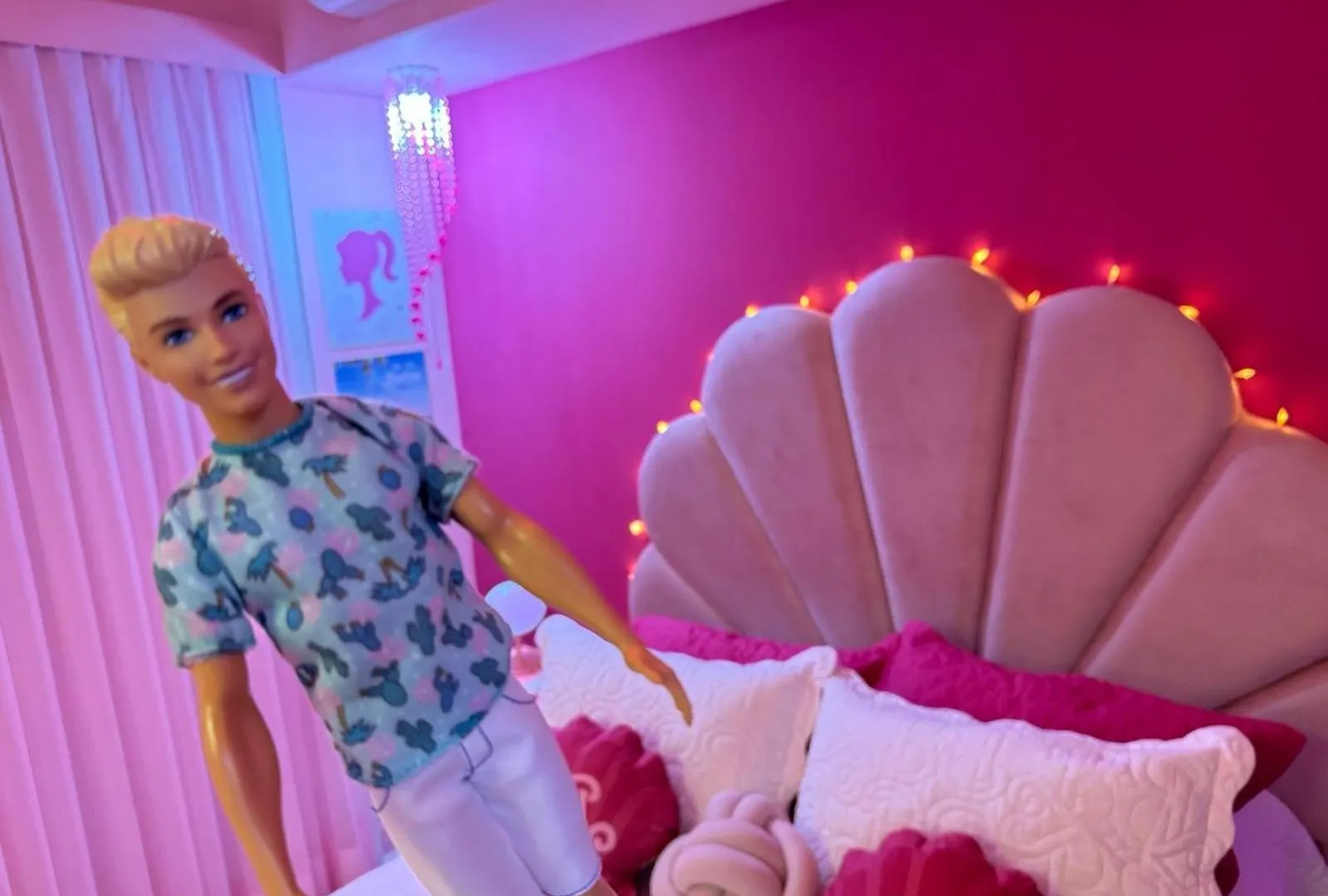 公寓 阿雷格里港Barbie House Poa公寓