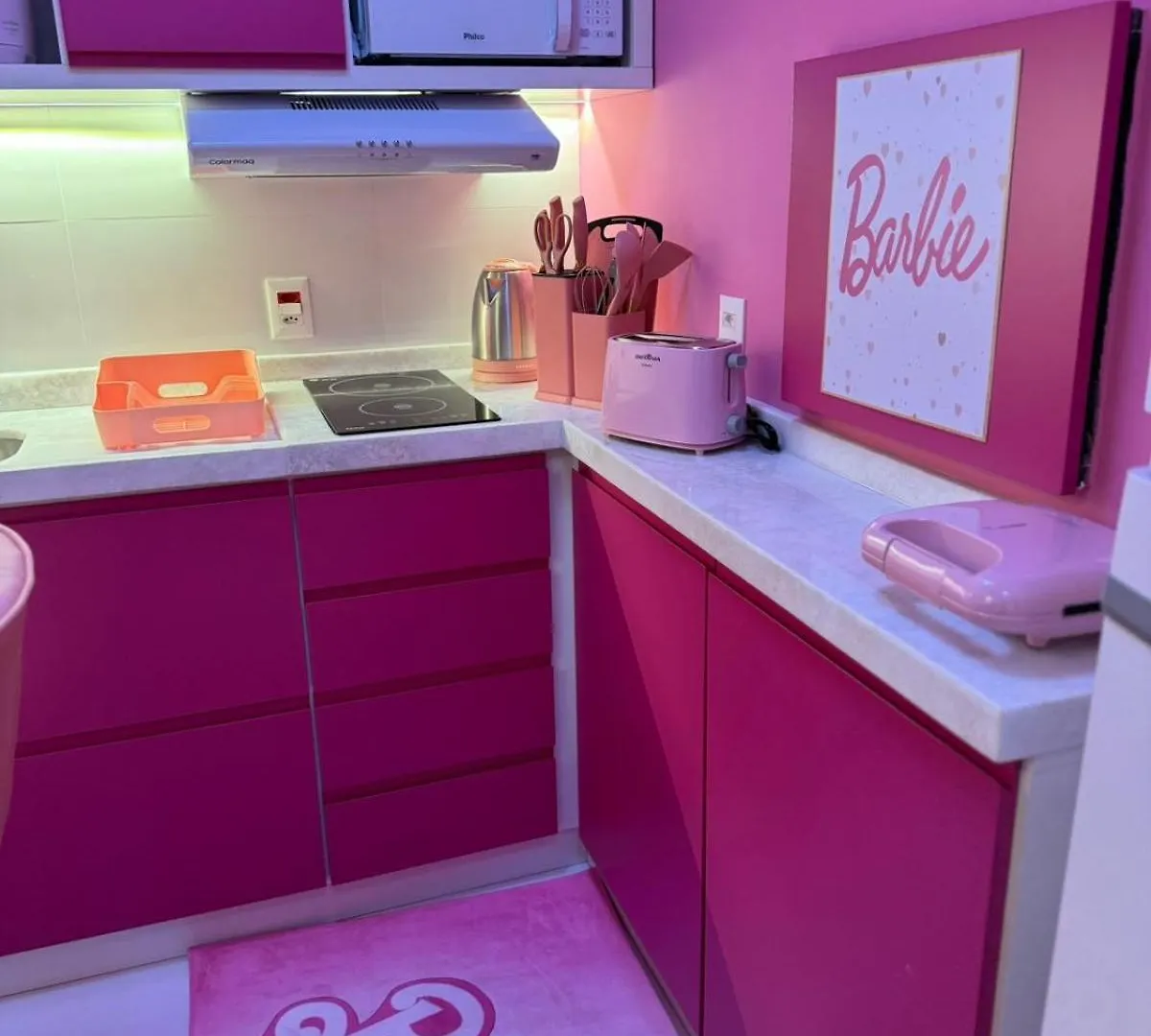 阿雷格里港Barbie House Poa公寓 0*, 阿雷格里港 巴西