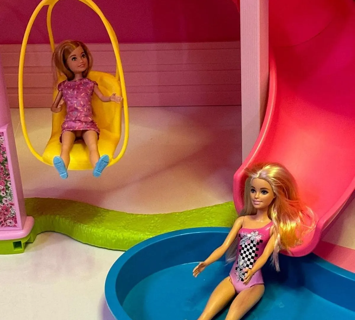 阿雷格里港Barbie House Poa公寓 阿雷格里港