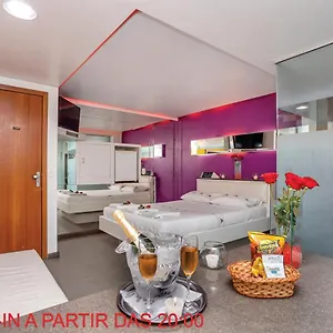 2* Hotel del amor Porto Dos Casais