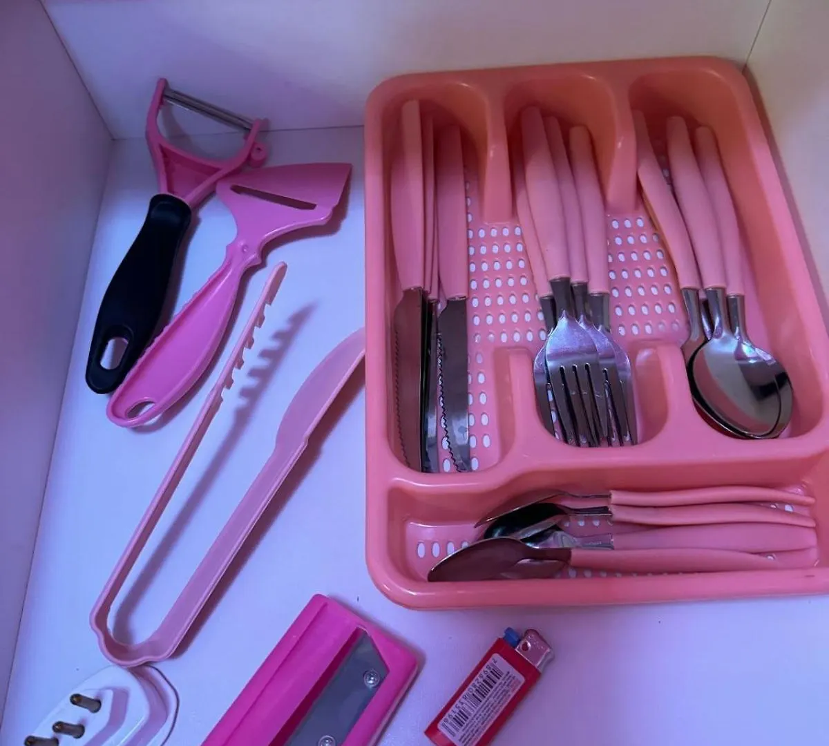 Apartmán Barbie House Poa Porto Alegre 0*,