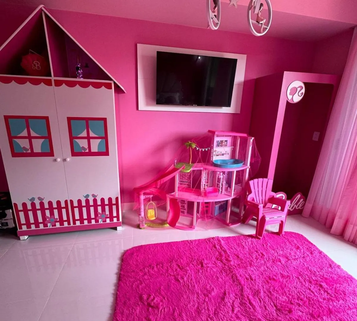 Apartmán Barbie House Poa Porto Alegre