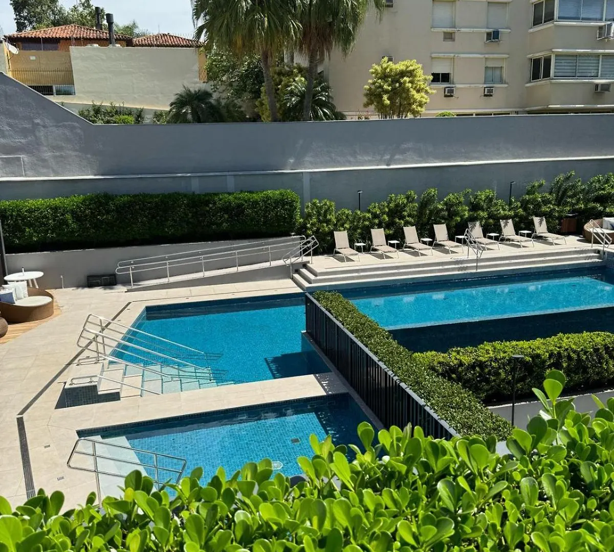 Apartmán Barbie House Poa Porto Alegre Brazílie