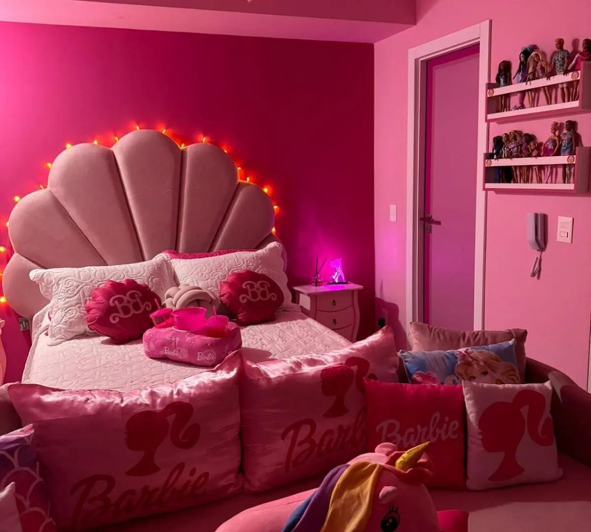 Apartmán Barbie House Poa Porto Alegre